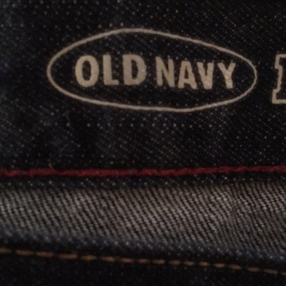 Mens OLD NAVY FAMOUS JEANS size 46 X 32 - Picture 5 of 8